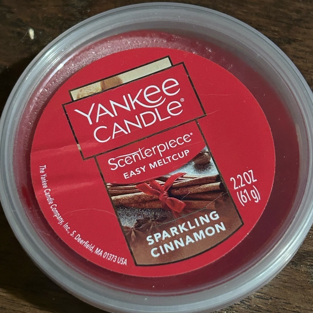 Sparkling Cinnamon Easy MeltCup (2.2 oz)